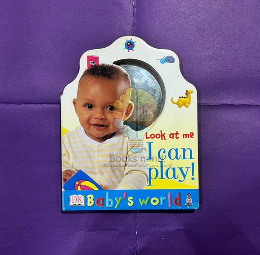 Baby's World: Look At Me I Can Play