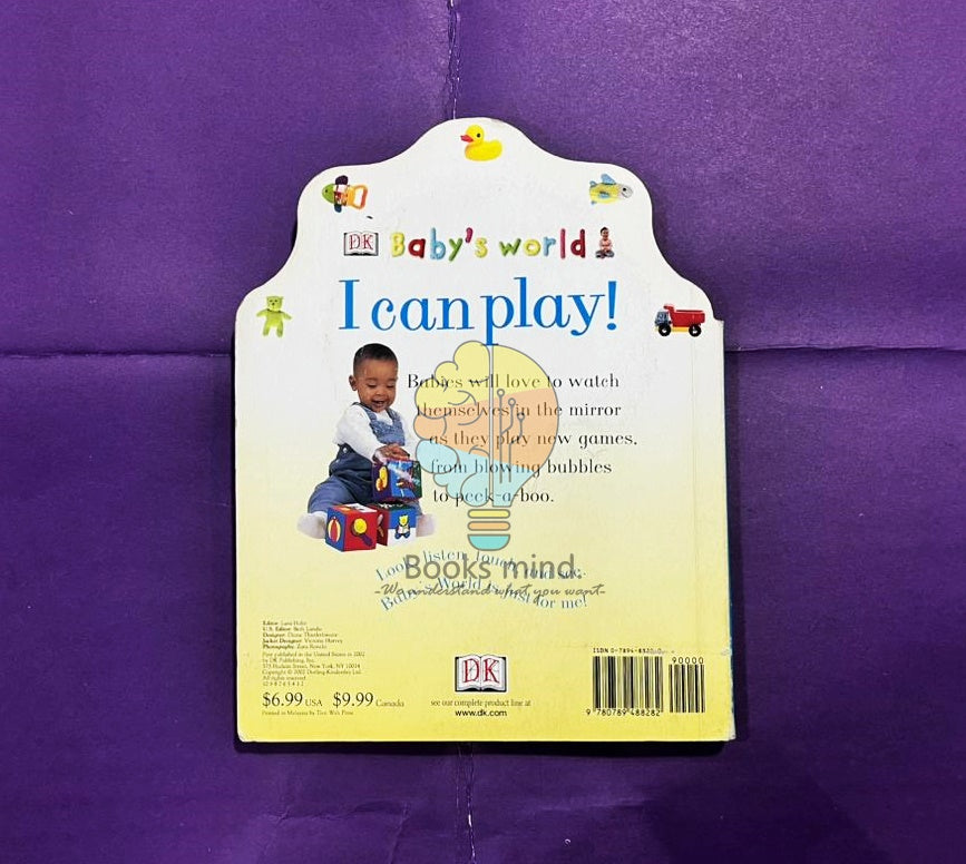 Baby's World: Look At Me I Can Play