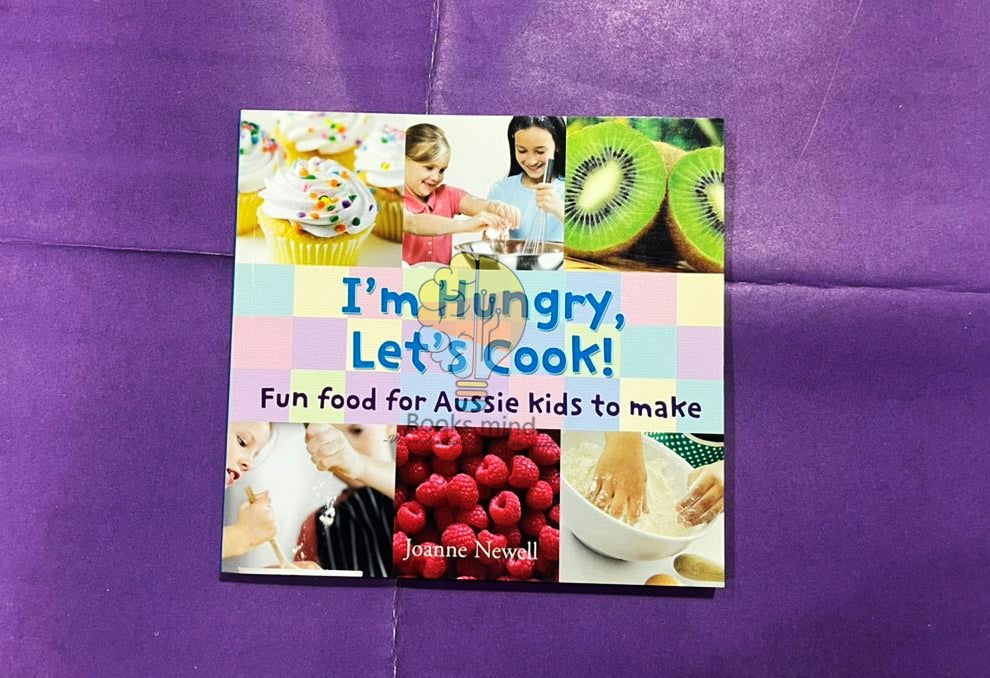 I'm Hungry, Let's Cook!