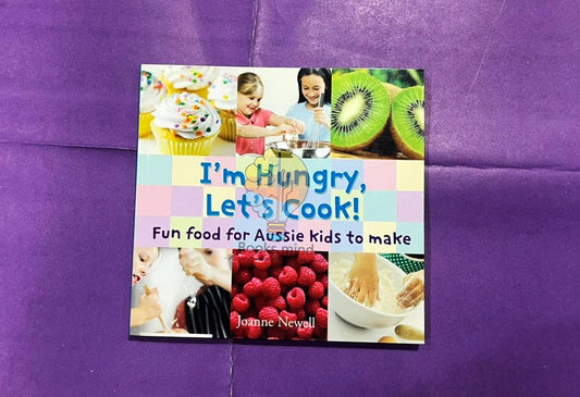 I'm Hungry, Let's Cook!