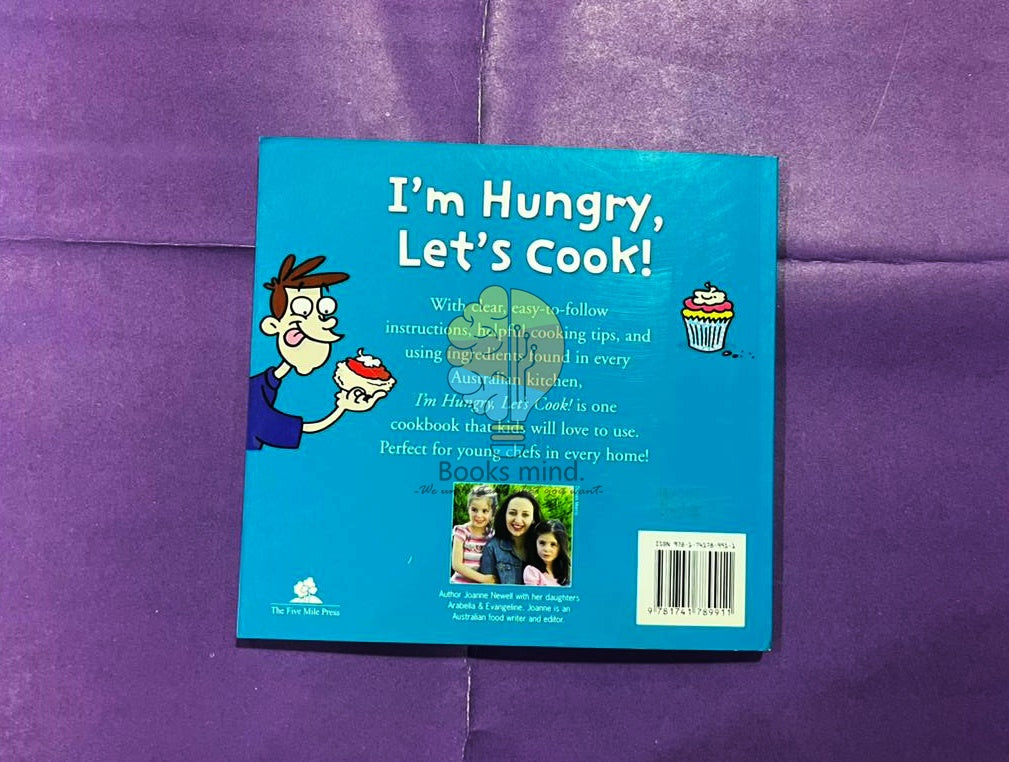 I'm Hungry, Let's Cook!
