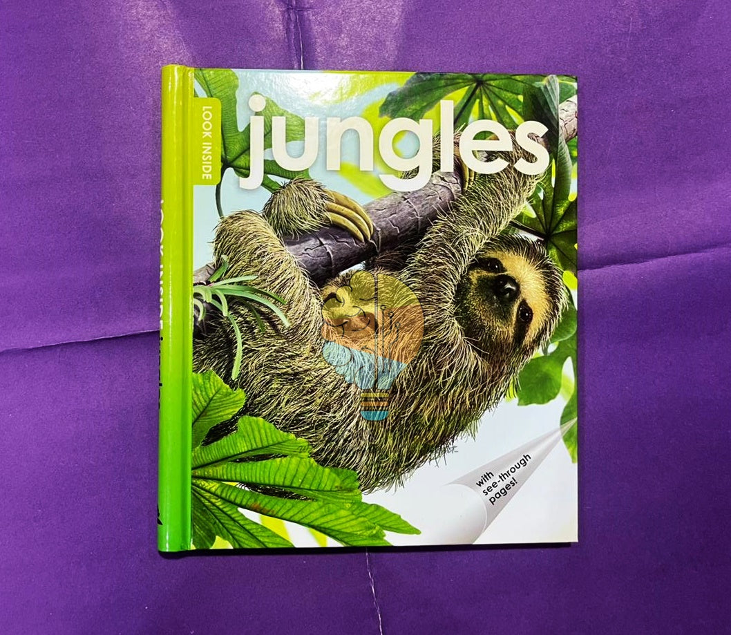 Look Inside the Jungle