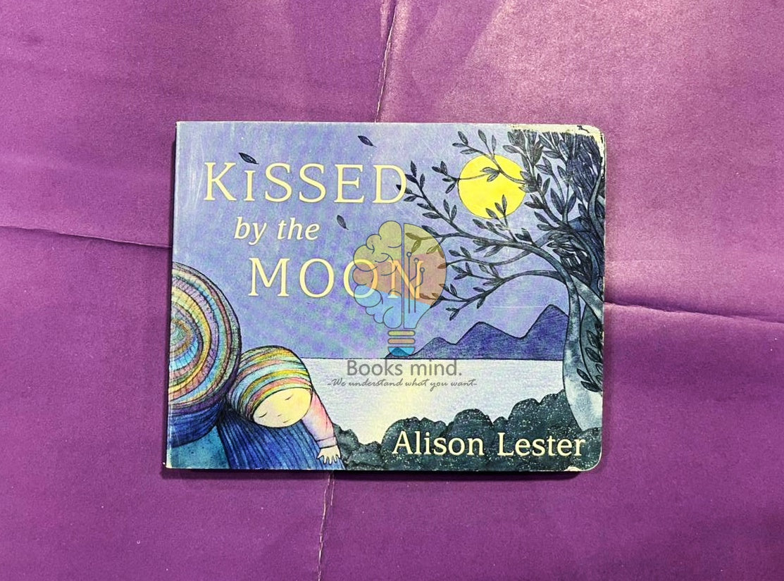 Kissed by the Moon