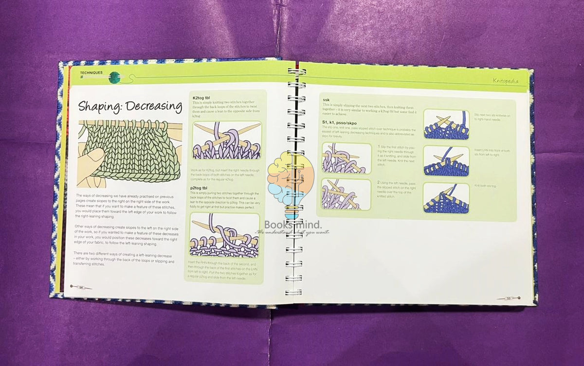 Knitopedia