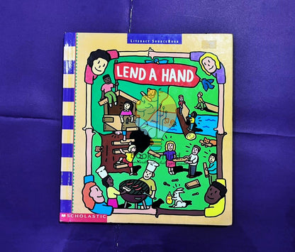 Lend a Hand Literacy Source Book