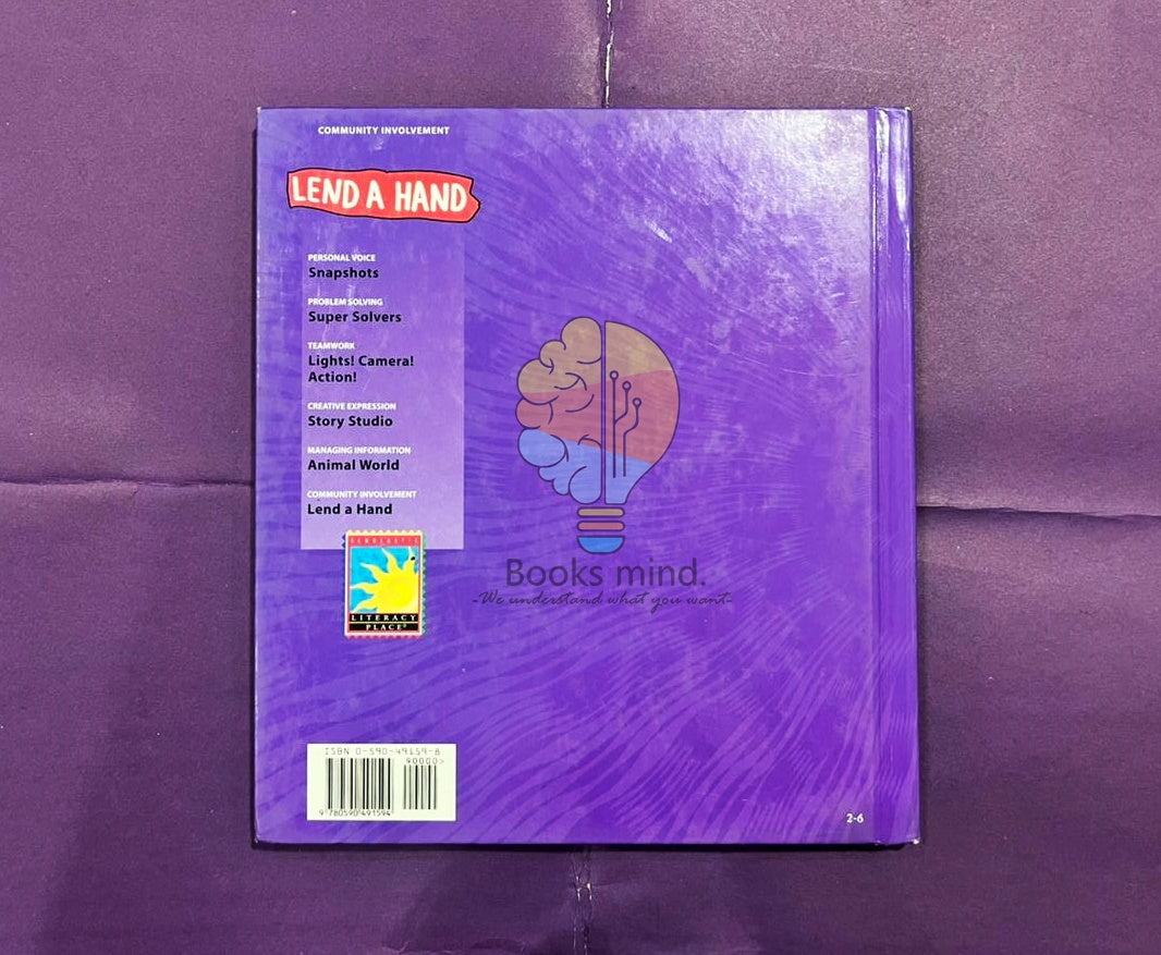 Lend a Hand Literacy Source Book