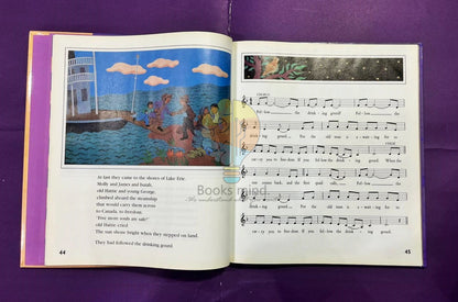 Lend a Hand Literacy Source Book