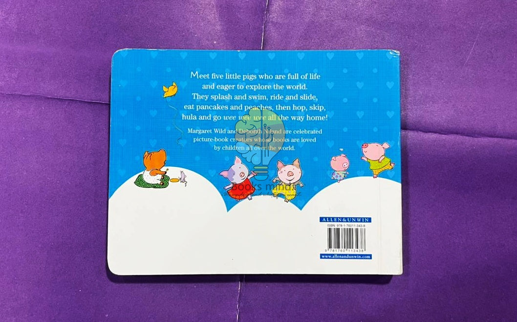 This Little Piggy Went Dancing