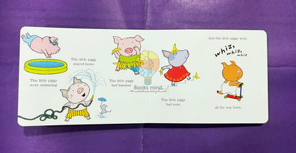 This Little Piggy Went Dancing