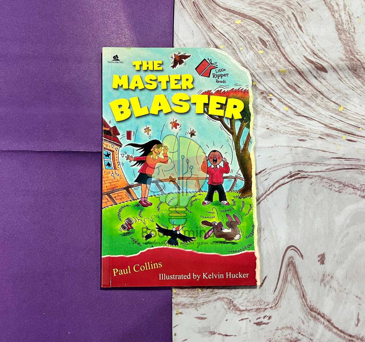 The Master Blaster