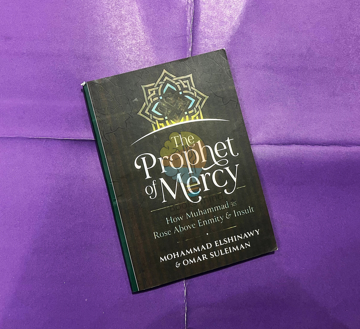 The Prophet Of Mercy (How Muhammad (S.A.W) Rose Above Enmity An Insult)