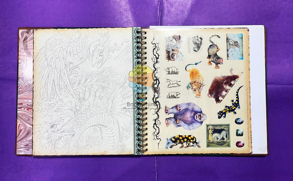 Working with Monsters: A Course in Monsterology