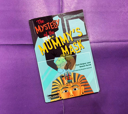 The Mystery of the Mummy's Mask