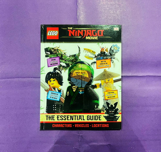 LEGO The Ninjago Movie: Secret Ninja Force