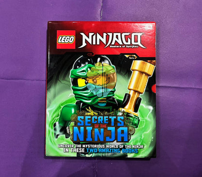 Ninjago: Secrets Of The Ninja
