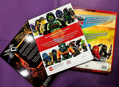 Ninjago: Secrets Of The Ninja