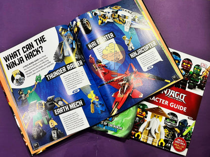 Ninjago: Secrets Of The Ninja