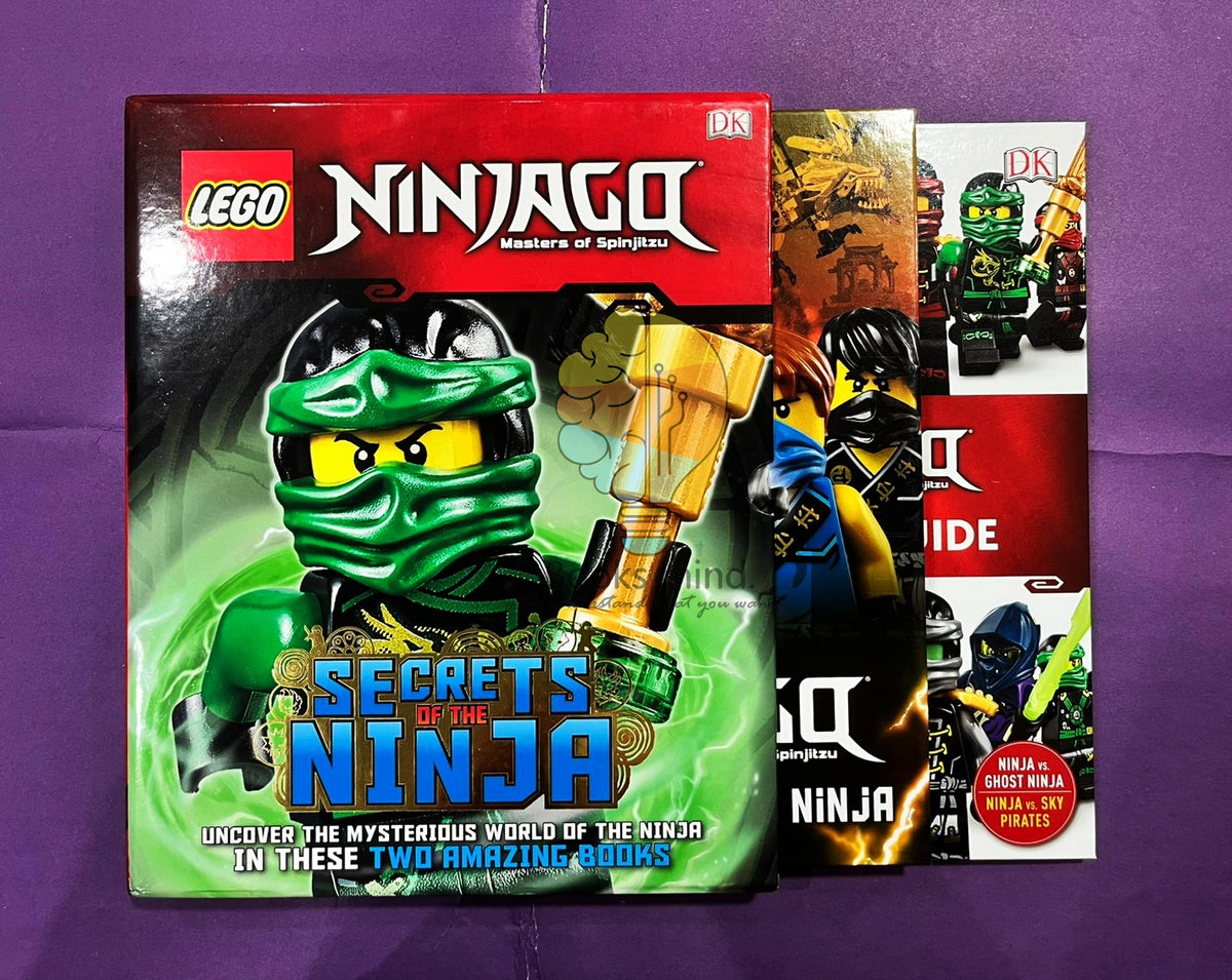 Ninjago: Secrets Of The Ninja