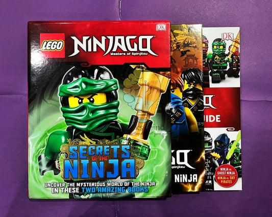 Ninjago: Secrets Of The Ninja
