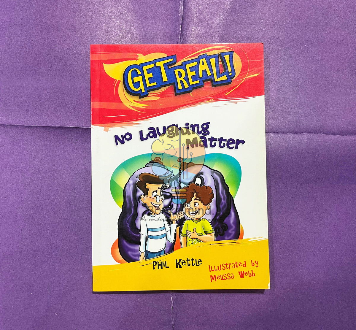 No Laughing Matter