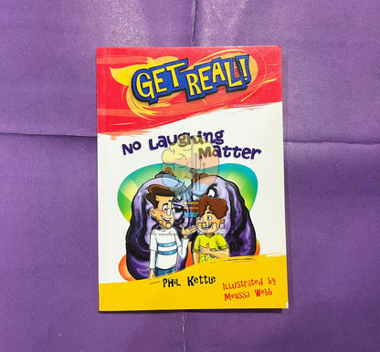 No Laughing Matter