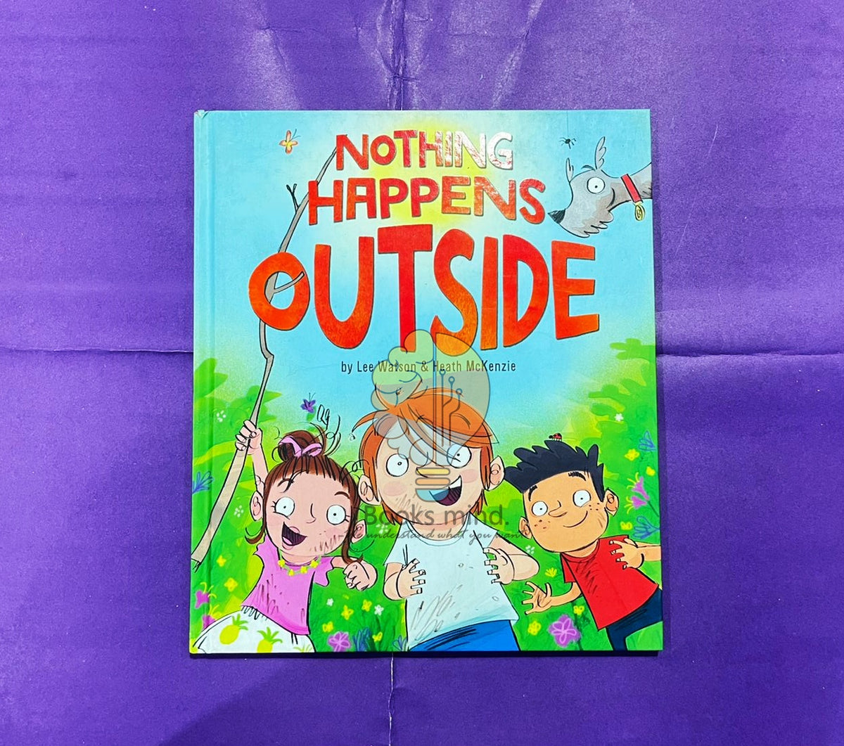 Nothing Happens Outside