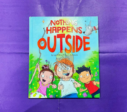 Nothing Happens Outside
