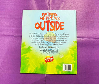 Nothing Happens Outside