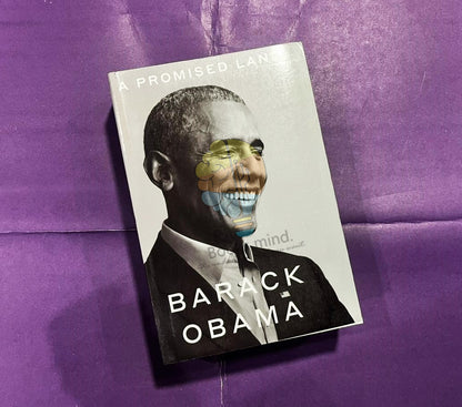 A Promised Land - Barack Obama