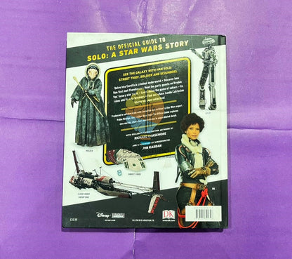 Solo: A Star Wars Story - The Official Guide