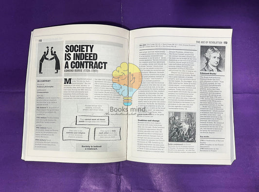 The Philosophy Book: Big Ideas Simply Explained