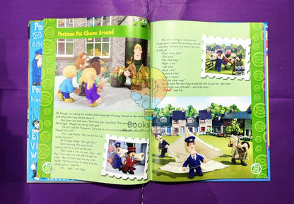 Postman Pat Annual 2006