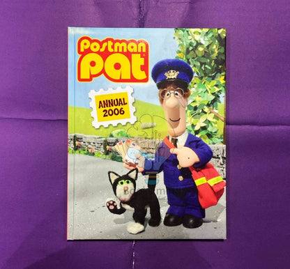 Postman Pat Annual 2006