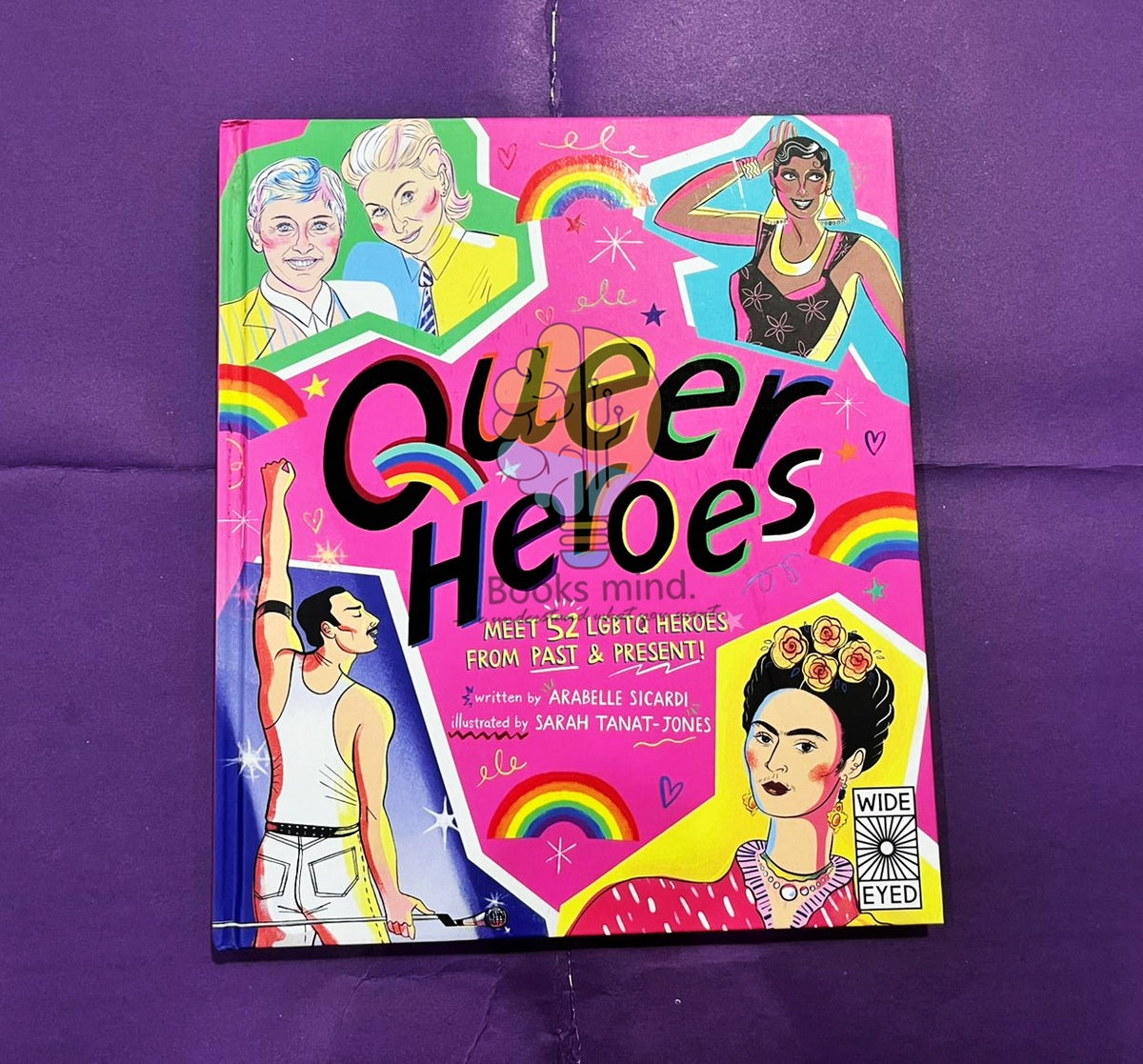 Queer Heroes