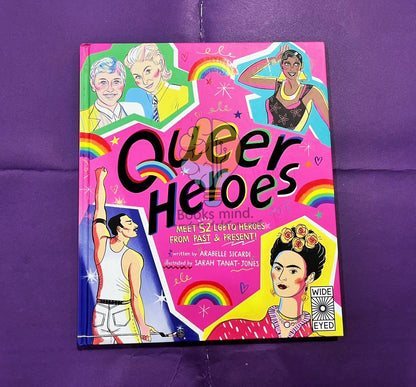Queer Heroes