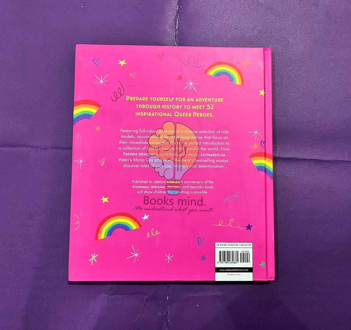 Queer Heroes