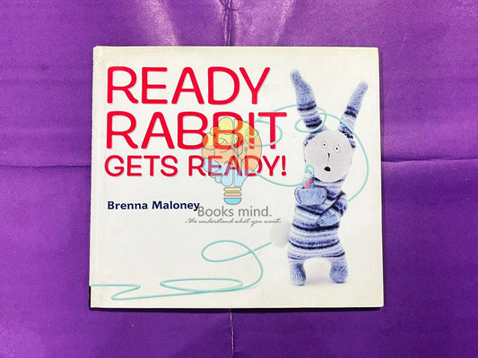 Ready Rabbit Gets Ready!