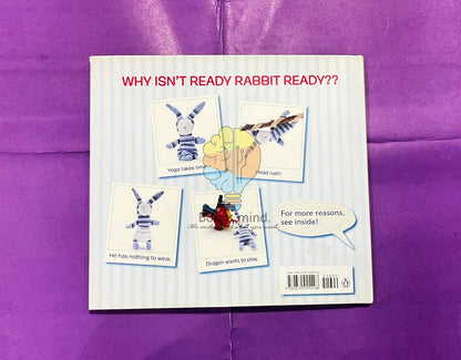 Ready Rabbit Gets Ready!