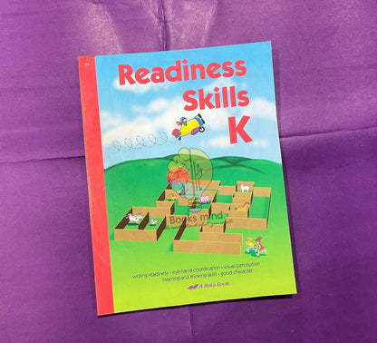 Readiness Skills K
