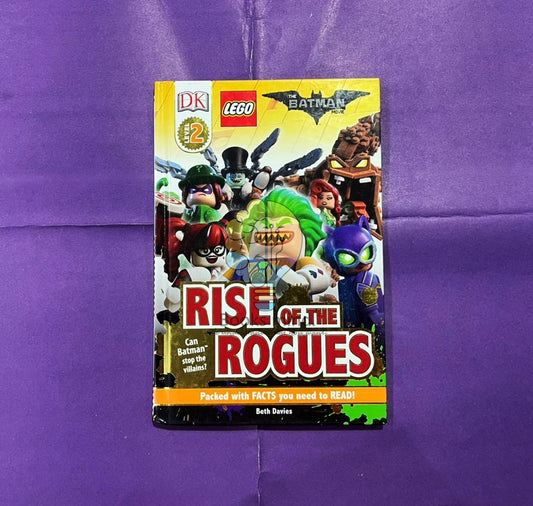 Lego: The Batman Movie: Rise of the Rogues