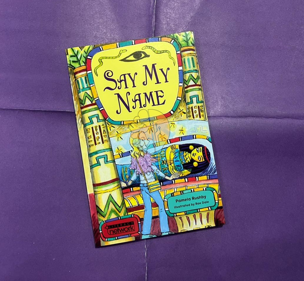 Say My Name