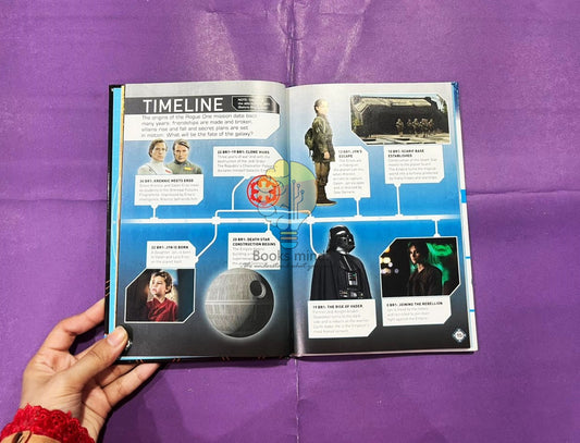 DK Readers L4: Star Wars: Rogue One: Secret Mission: Join the Quest to Destroy the Death Star