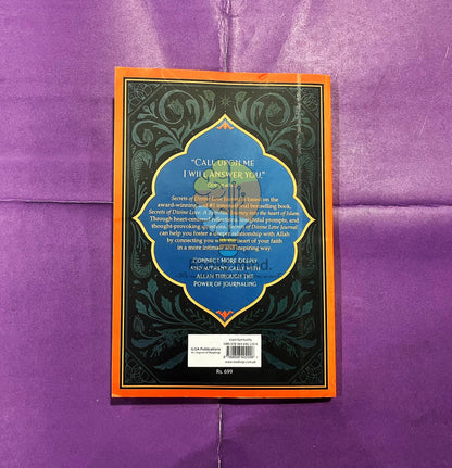 Secrets Of Divine Love Journal : Insightful Reflections That Inspire Hope and Revive Faith