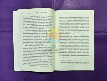 Secrets Of Divine Love Journal : Insightful Reflections That Inspire Hope and Revive Faith