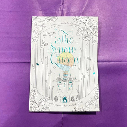 The Snow Queen ( Colouring Book)