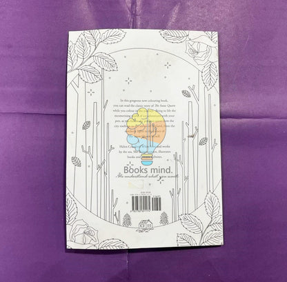 The Snow Queen ( Colouring Book)