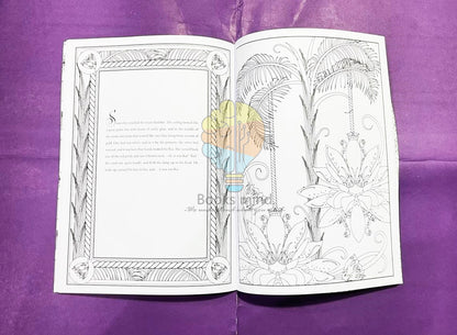 The Snow Queen ( Colouring Book)