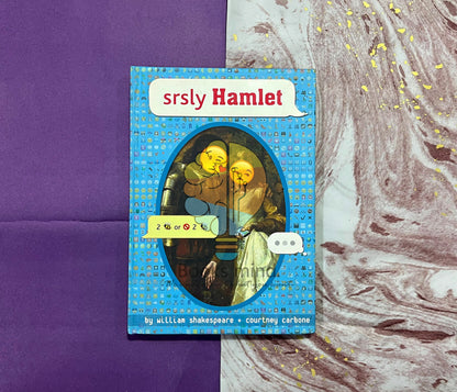 srsly Hamlet