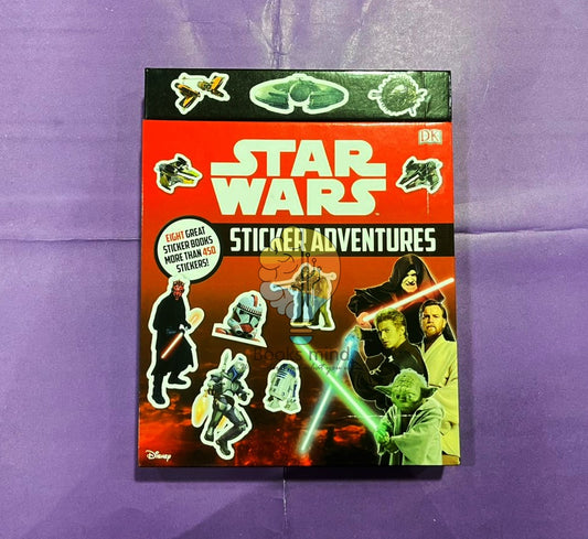 Star Wars: Sticker Adventures