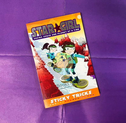 Star Girl - Sticky Tricks